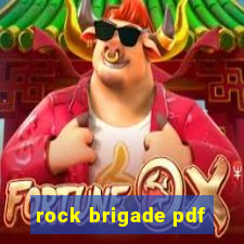 rock brigade pdf